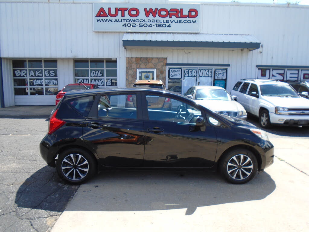 2014 Nissan Versa Note 1.6 SV