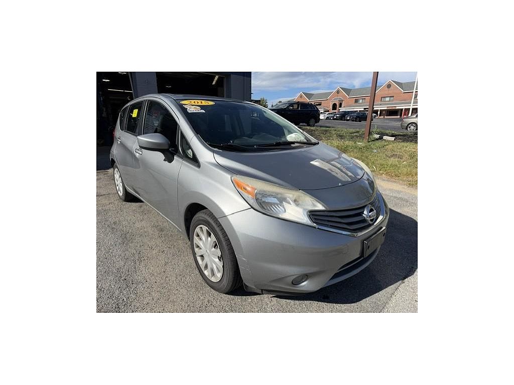 2015 Nissan Versa Note 1.6 S