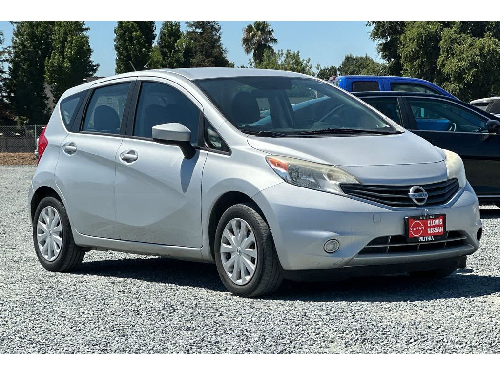 2015 Nissan Versa Note 1.6 S