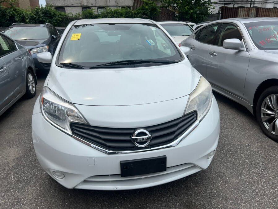 2015 Nissan Versa Note 1.6 S