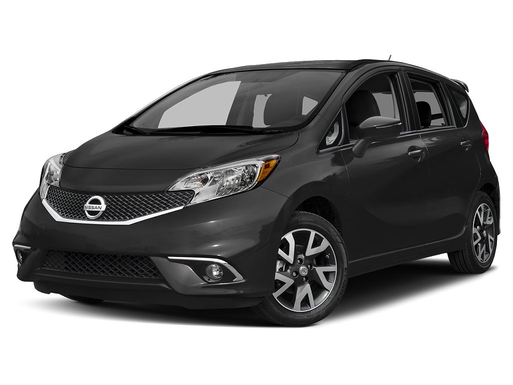 2015 Nissan Versa Note 1.6 S