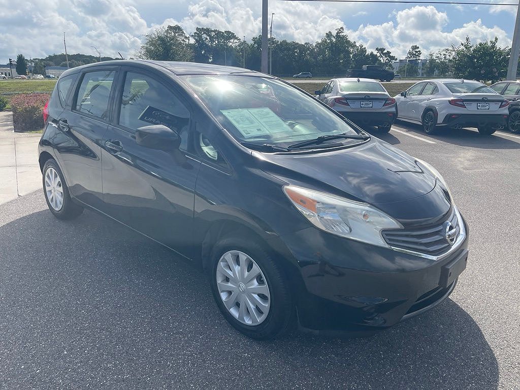 2016 Nissan Versa Note 1.6 S Plus