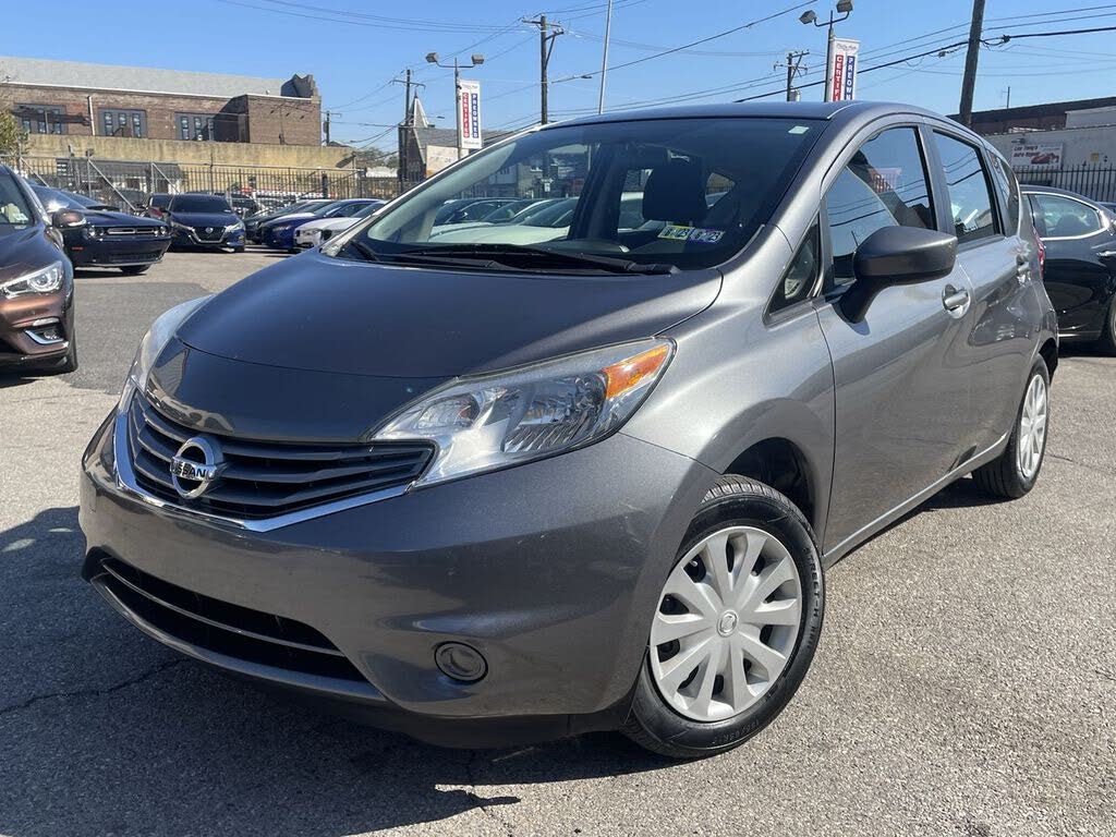 2016 Nissan Versa Note 1.6 SV