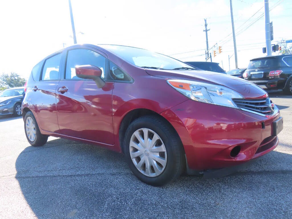2016 Nissan Versa Note 1.6 SV