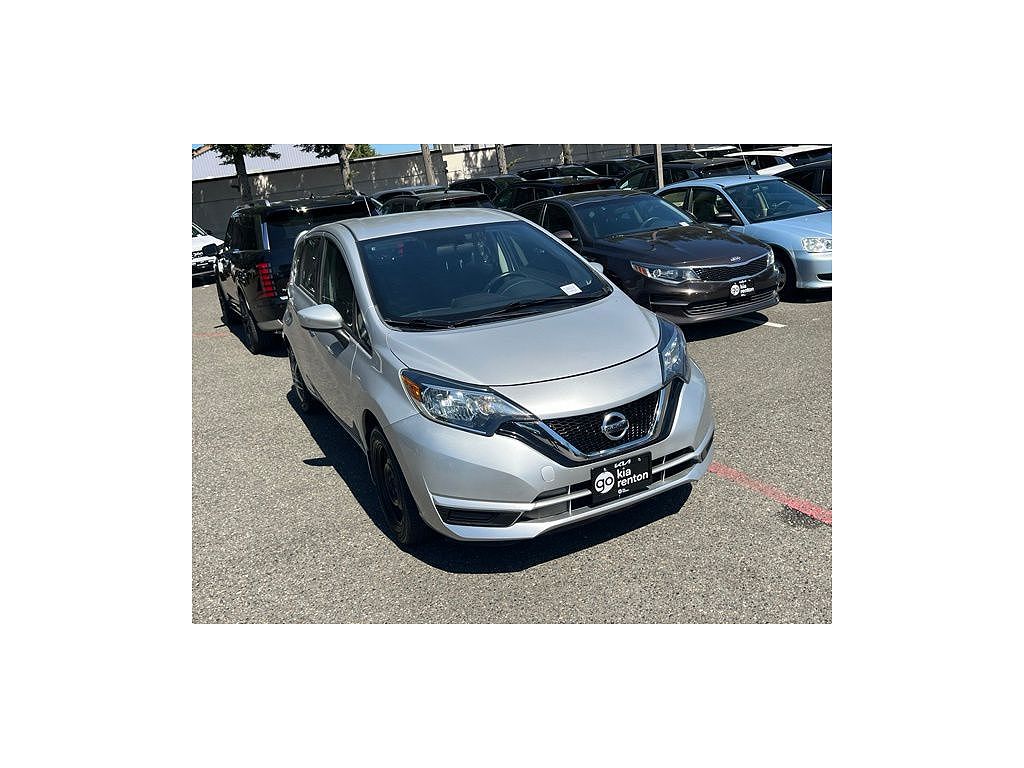 2018 Nissan Versa Note SR