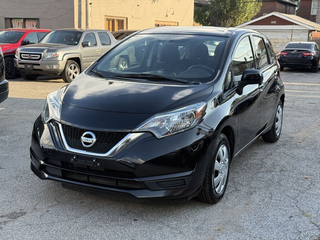 2018 Nissan Versa Note SV