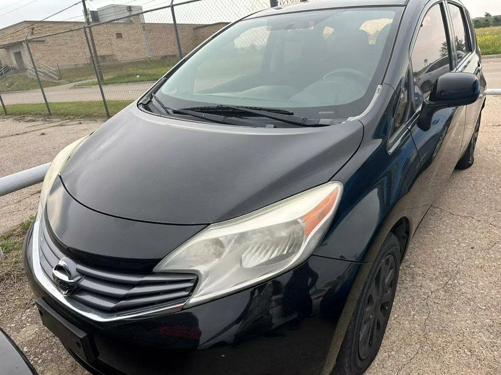 2014 Nissan Versa Note 1.6 SV