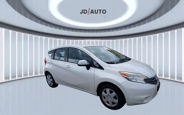 2014 Nissan Versa Note 1.6 S