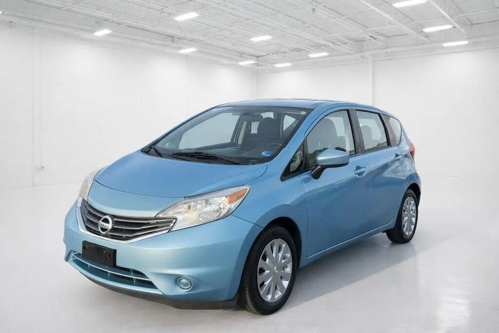 2014 Nissan Versa Note 1.6 S