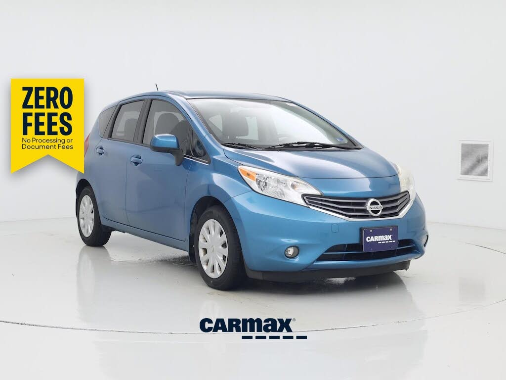 2014 Nissan Versa Note 1.6 SV