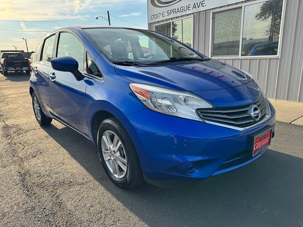2015 Nissan Versa Note 1.6 S