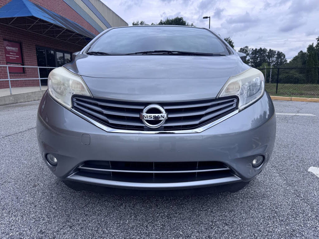 2015 Nissan Versa Note 1.6 S