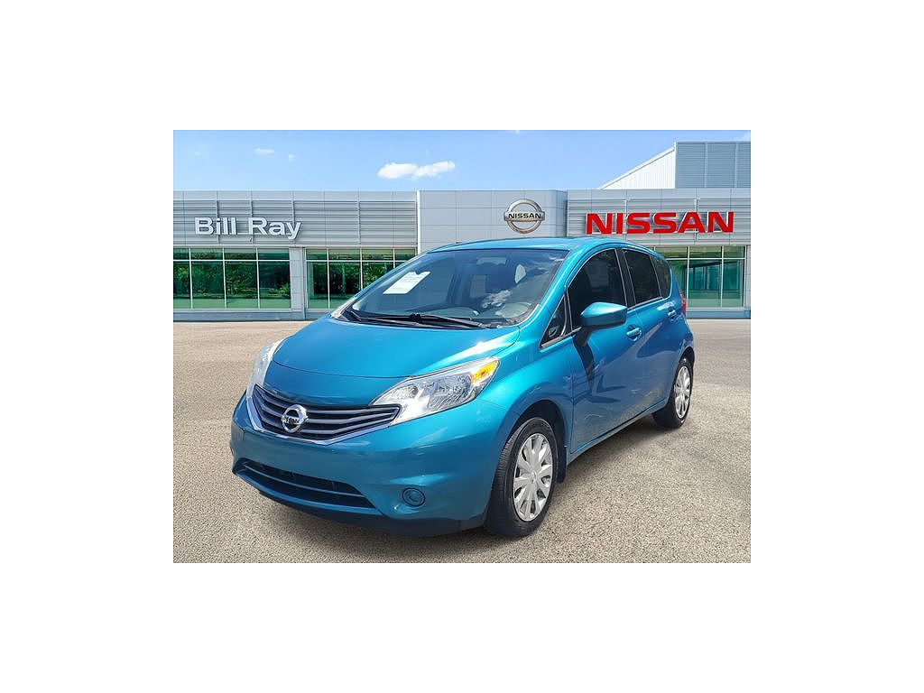 2016 Nissan Versa Note 1.6 SV