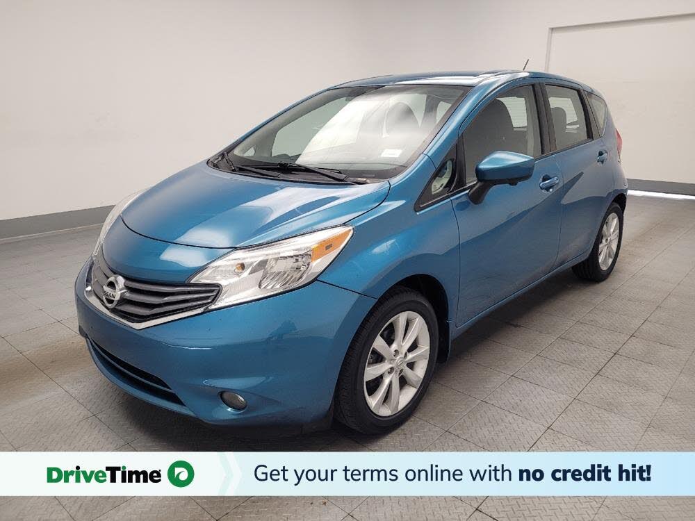 2016 Nissan Versa Note 1.6 SV