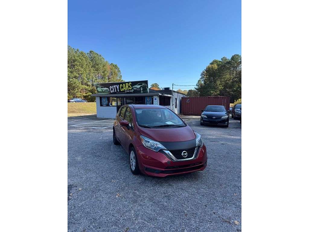 2017 Nissan Versa Note 1.6 SV