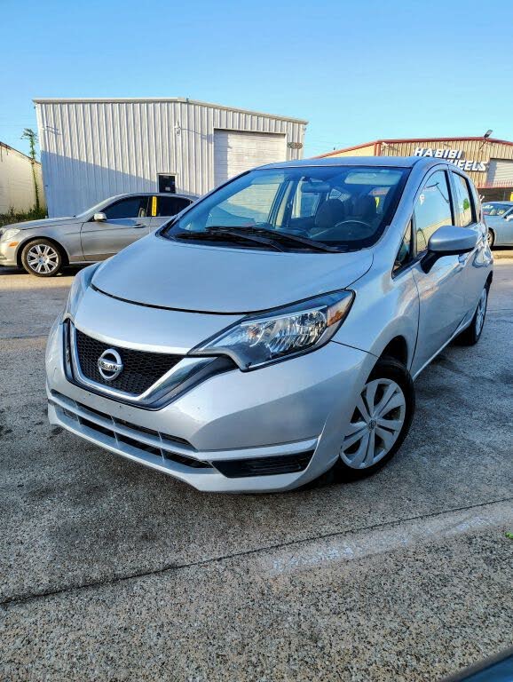 2017 Nissan Versa Note 1.6 SV