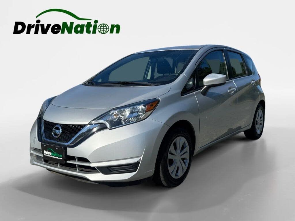 2018 Nissan Versa Note S