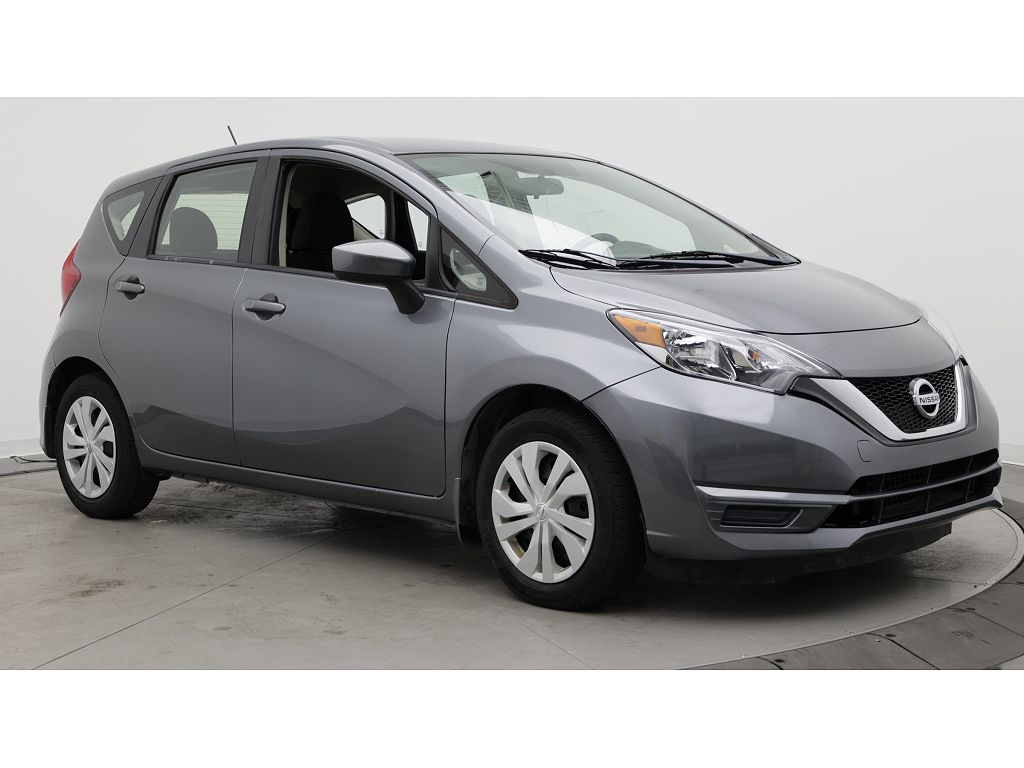 2018 Nissan Versa Note SR