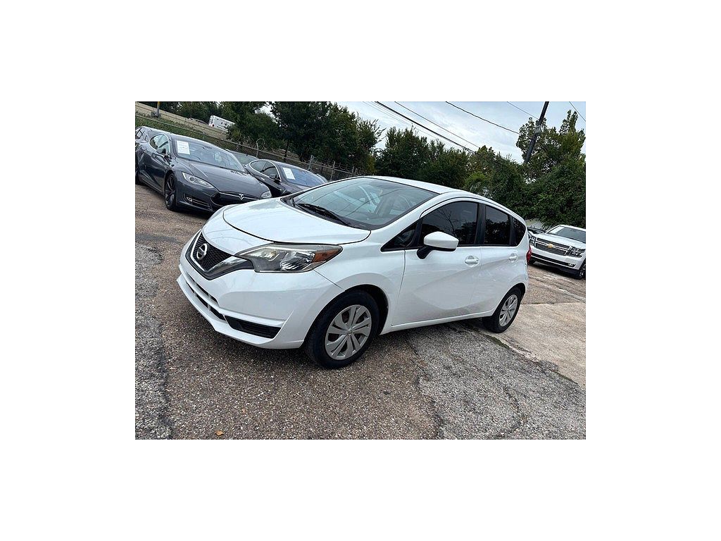 2019 Nissan Versa Note S