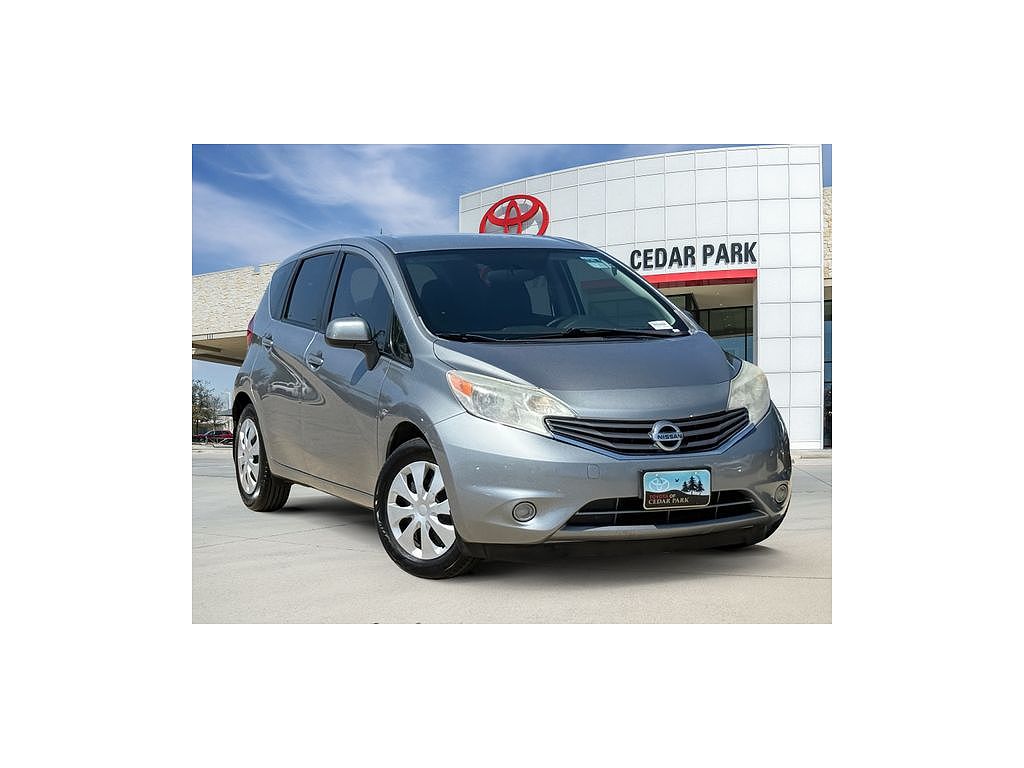2014 Nissan Versa Note 1.6 S