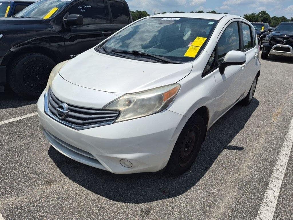 2014 Nissan Versa Note 1.6 SV