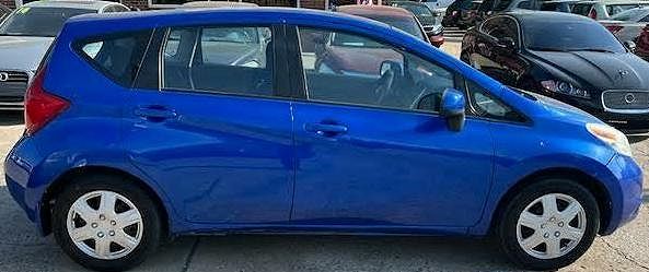 2014 Nissan Versa Note 1.6 S