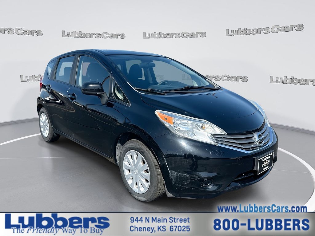 2014 Nissan Versa Note 1.6 SV