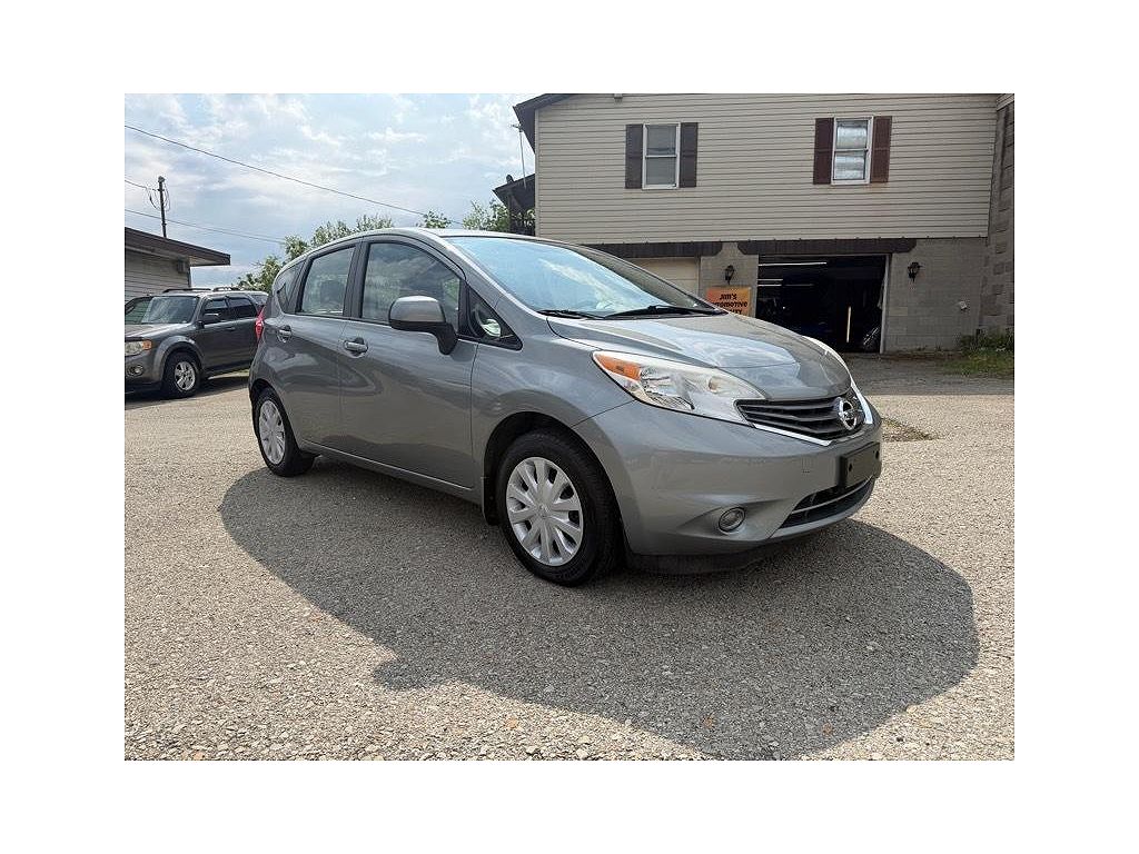 2014 Nissan Versa Note 1.6 S