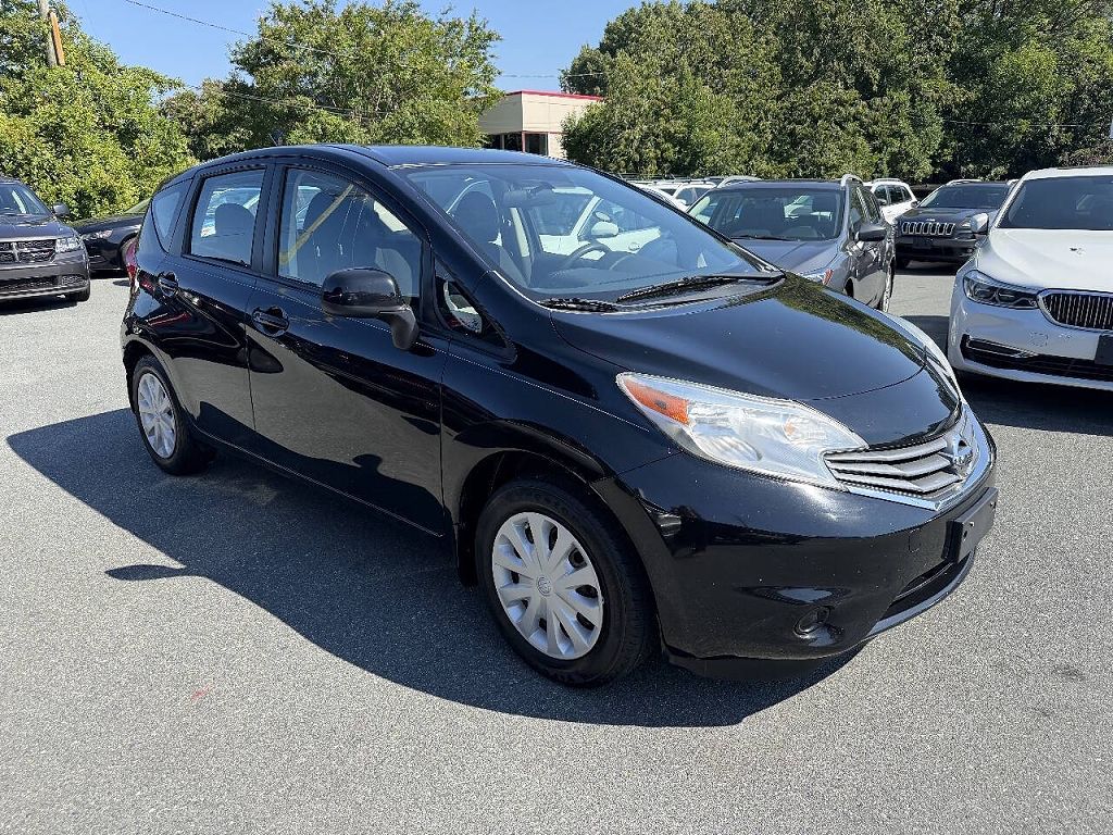 2014 Nissan Versa Note 1.6 S