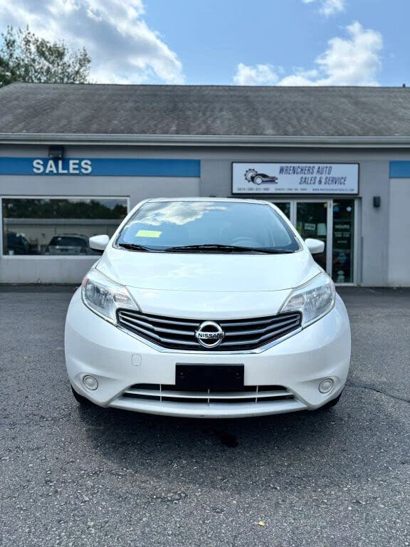 2015 Nissan Versa Note 1.6 S