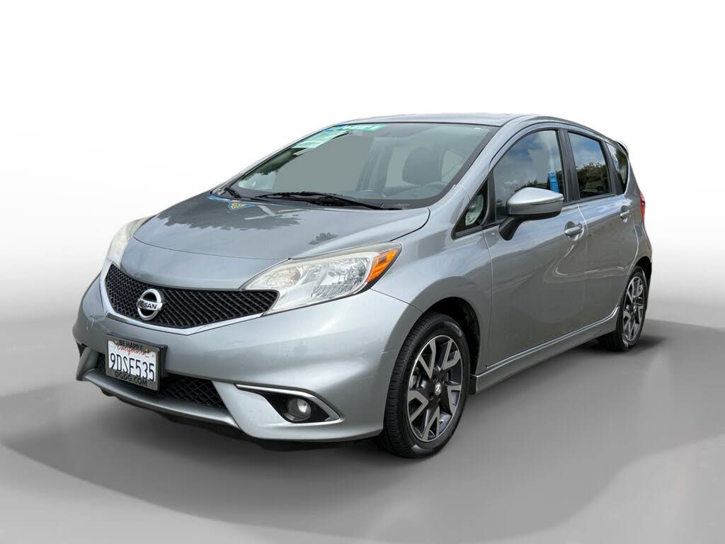 2015 Nissan Versa Note 1.6 S