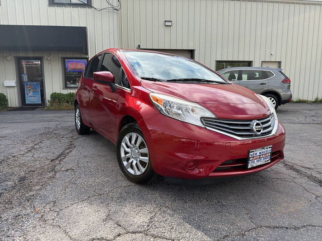 2015 Nissan Versa Note 1.6 S
