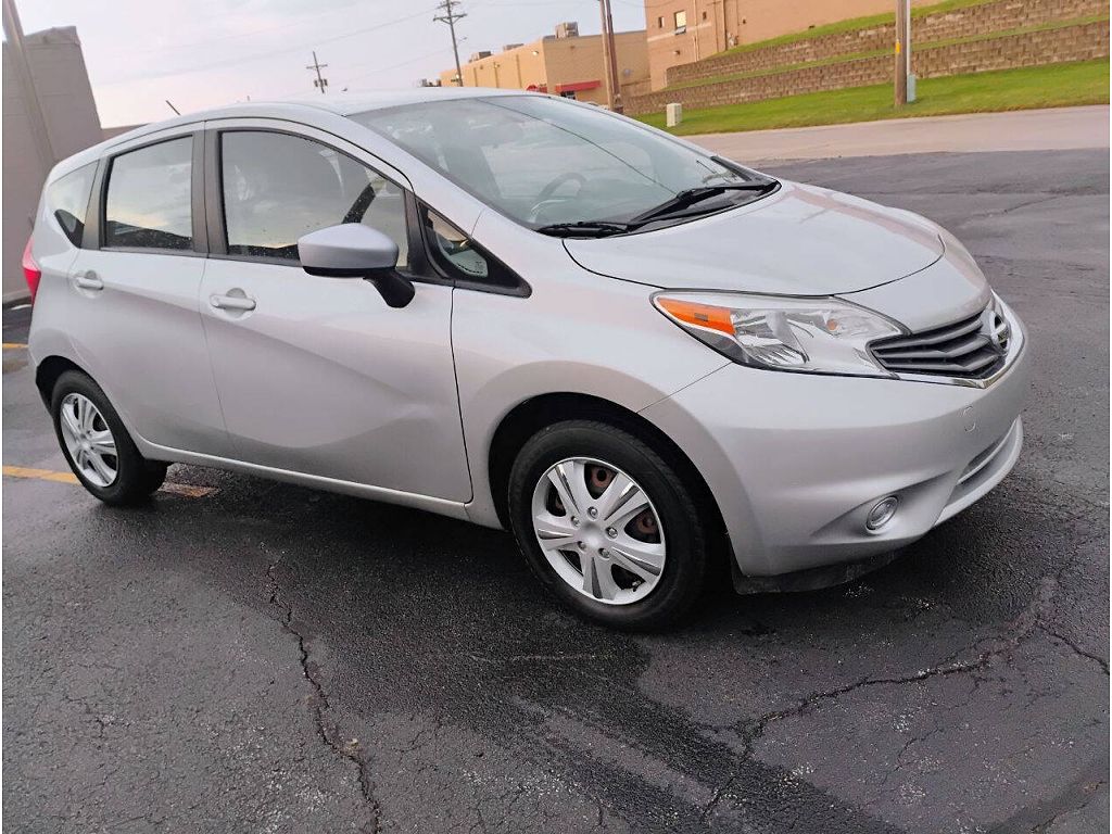 2015 Nissan Versa Note 1.6 S