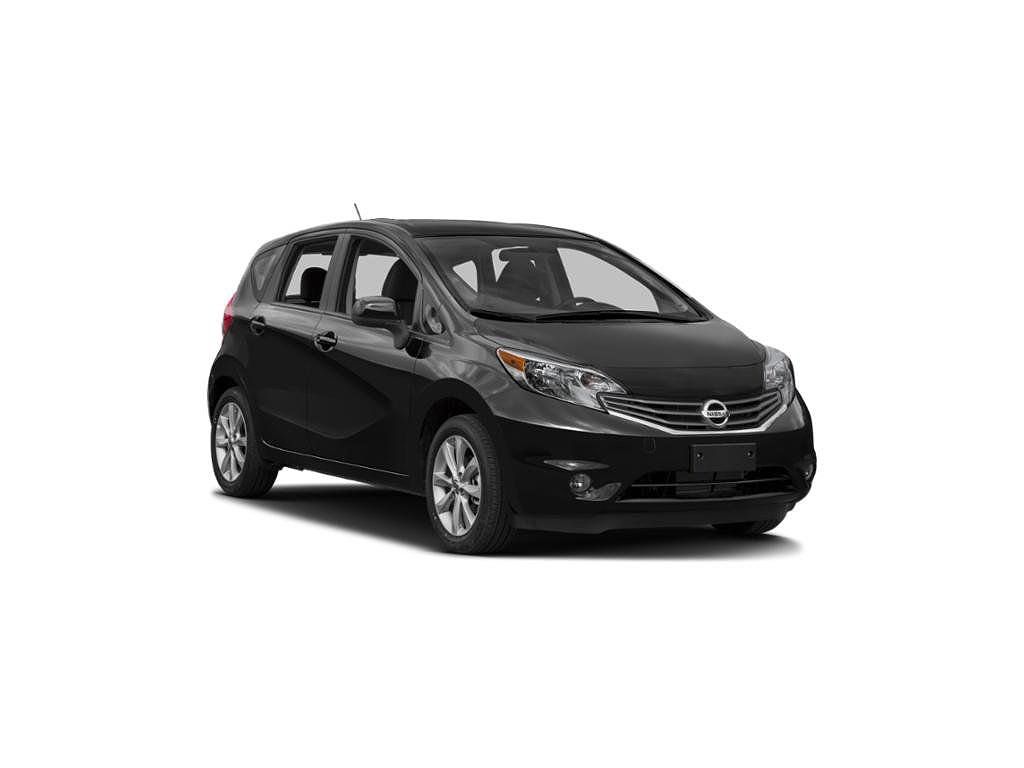 2015 Nissan Versa Note 1.6 S