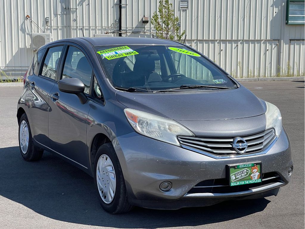 2016 Nissan Versa Note 1.6 SV