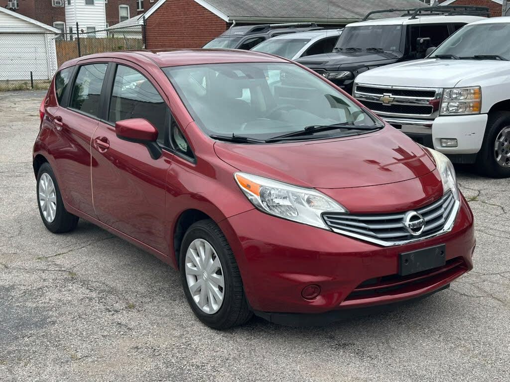 2016 Nissan Versa Note 1.6 SV