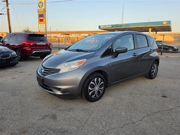 2016 Nissan Versa Note 1.6 S Plus