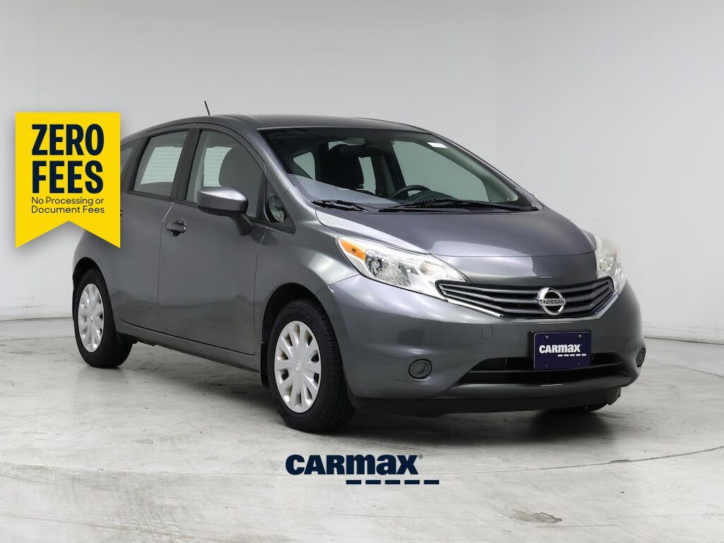 2016 Nissan Versa Note 1.6 SV