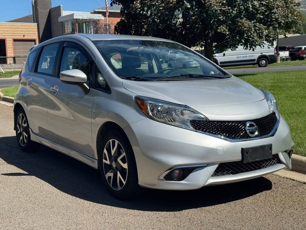 2016 Nissan Versa Note 1.6 SV