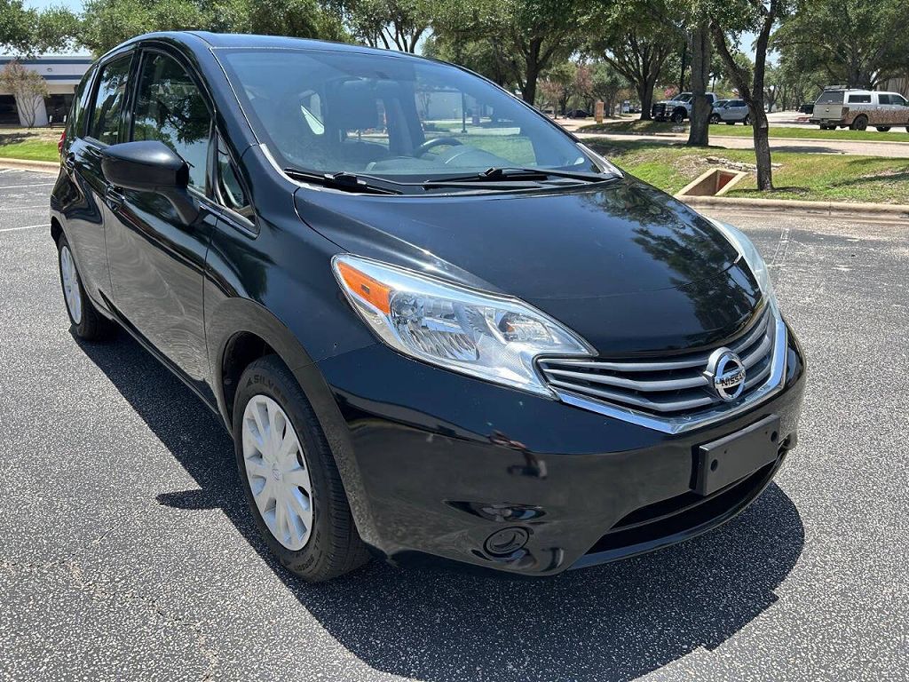 2016 Nissan Versa Note 1.6 SV