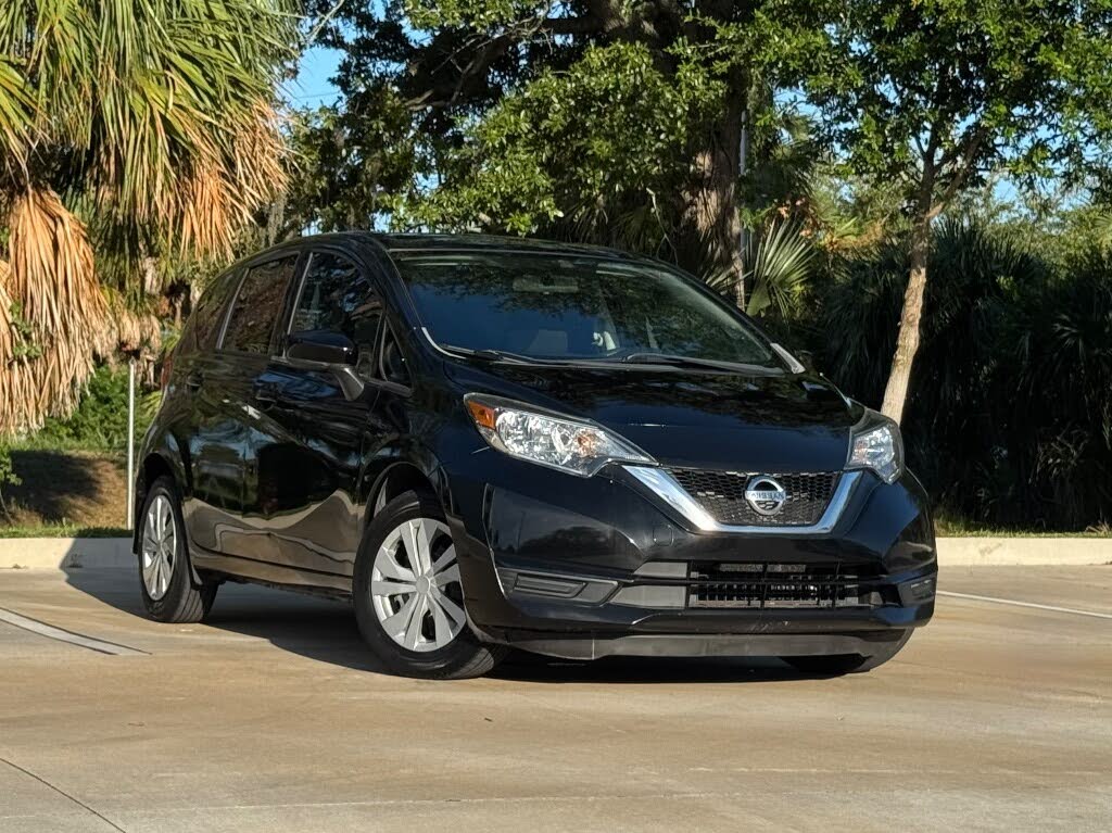 2017 Nissan Versa Note 1.6 SV