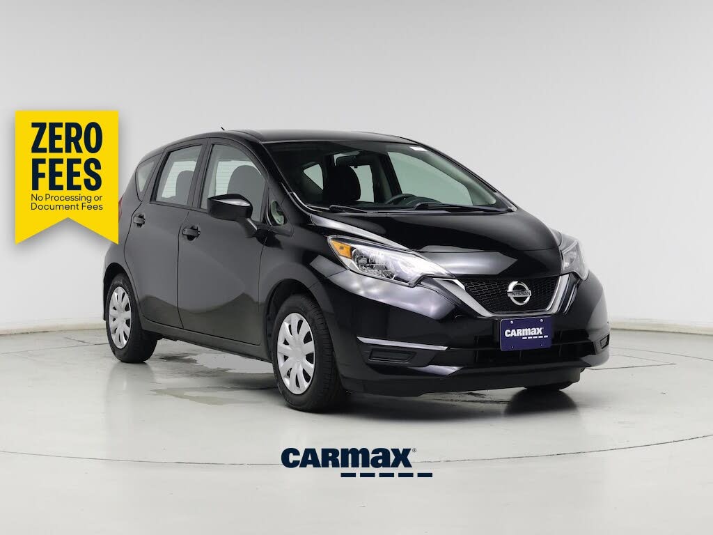 2017 Nissan Versa Note 1.6 SV