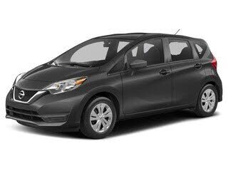 2017 Nissan Versa Note 1.6 SV