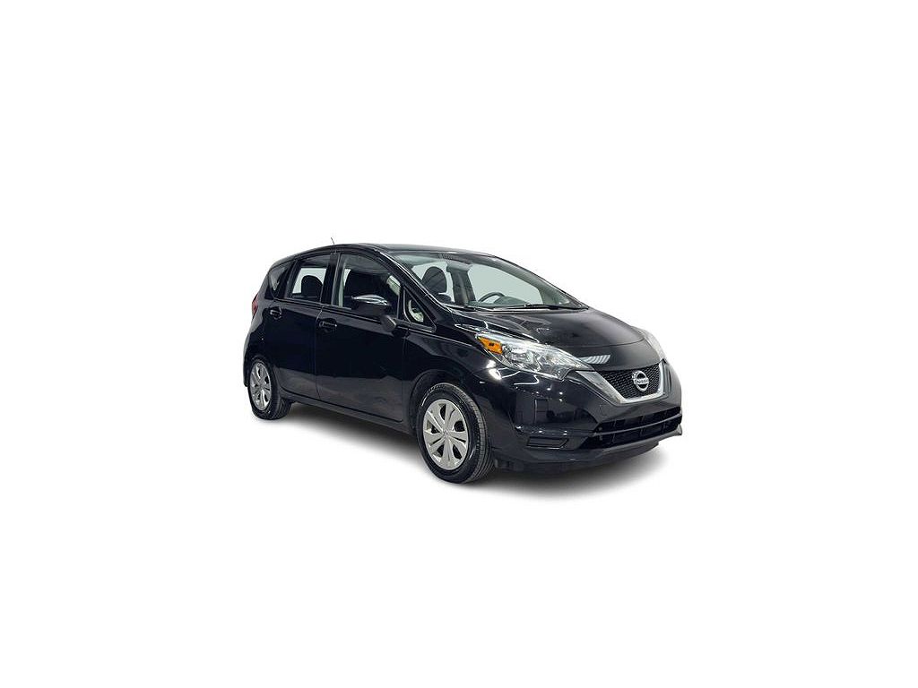 2018 Nissan Versa Note SR