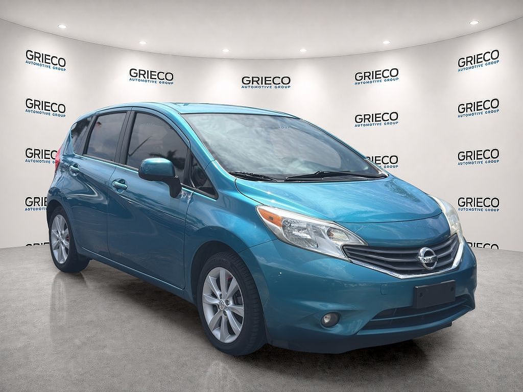 2014 Nissan Versa Note 1.6 S