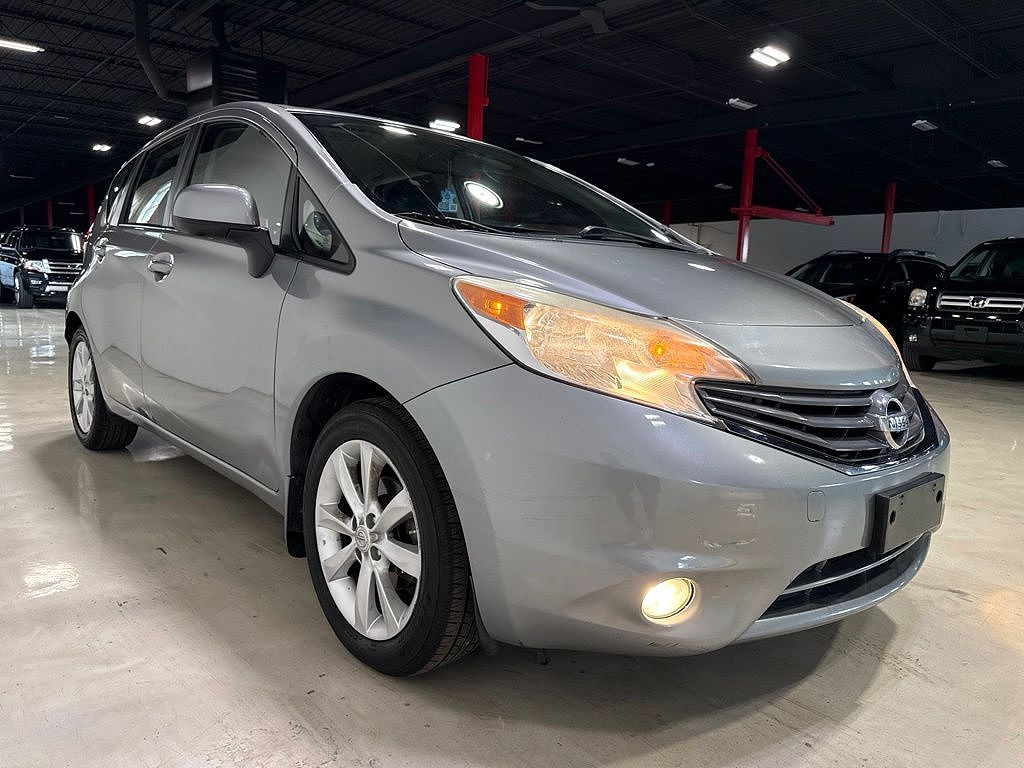 2014 Nissan Versa Note 1.6 S