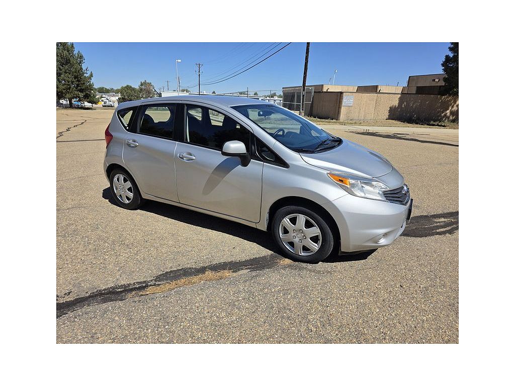 2014 Nissan Versa Note 1.6 S