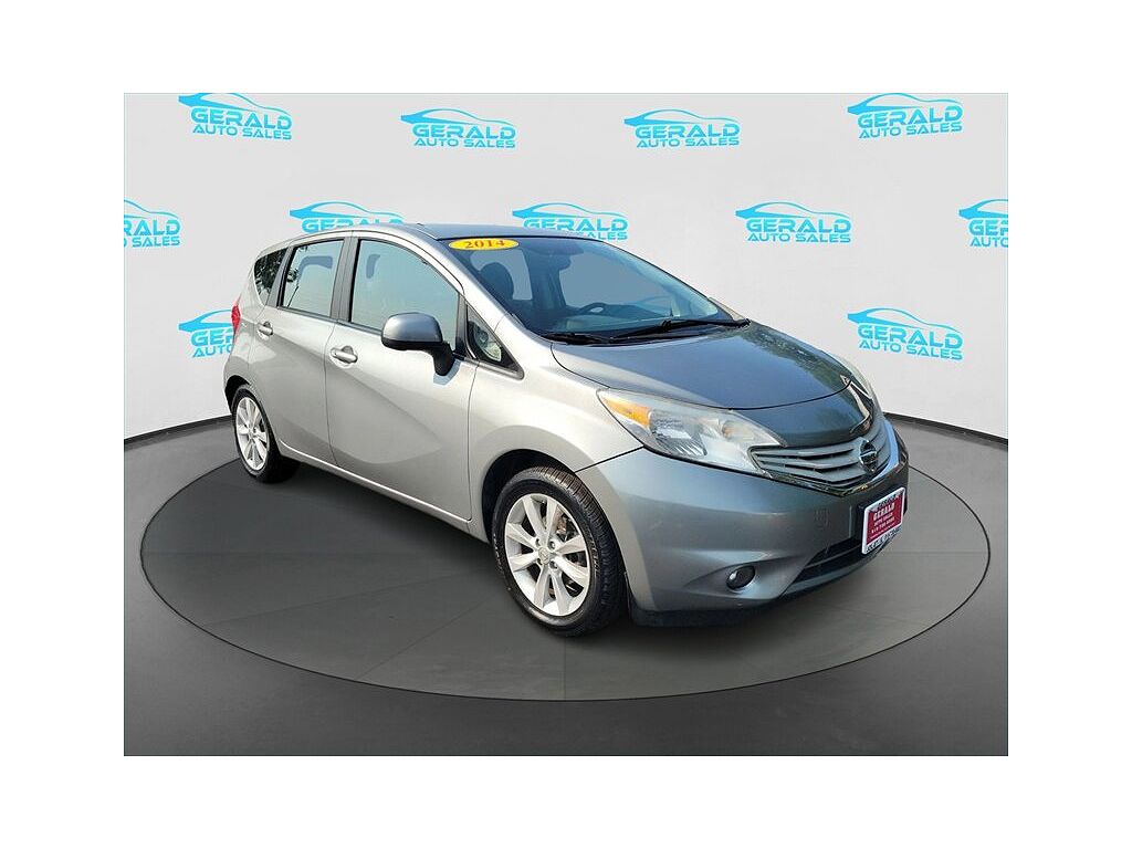 2014 Nissan Versa Note 1.6 S