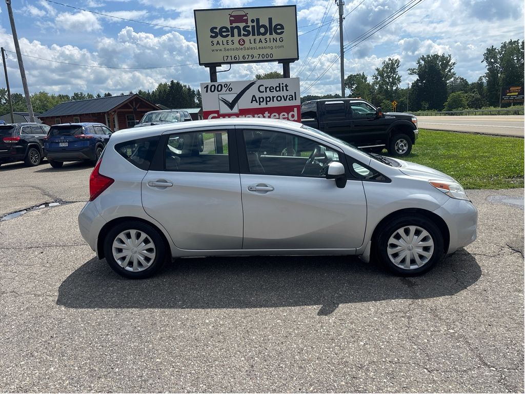 2014 Nissan Versa Note 1.6 S