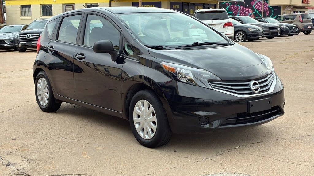 2014 Nissan Versa Note 1.6 S
